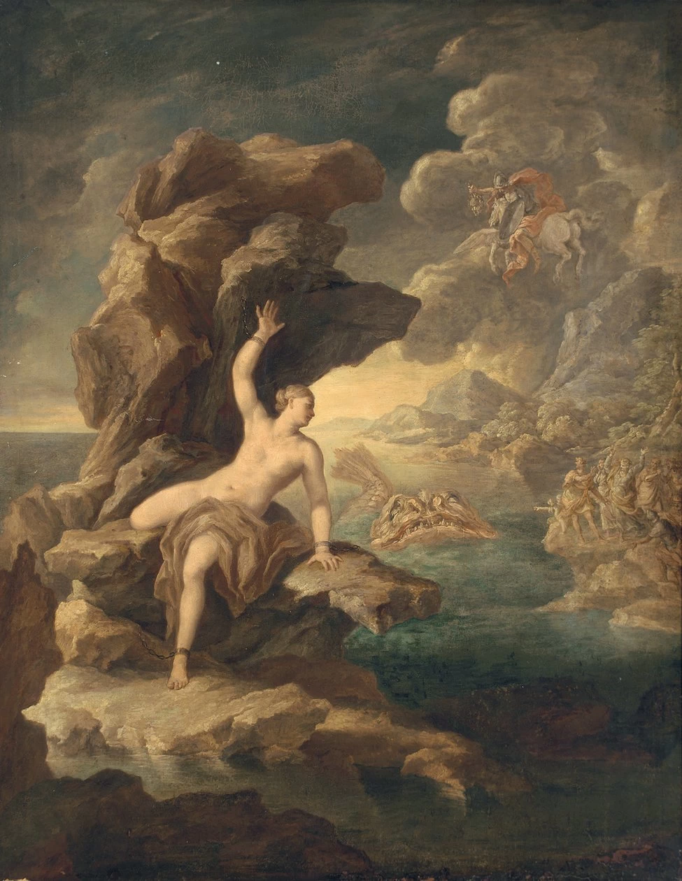 Perseo e Andromeda